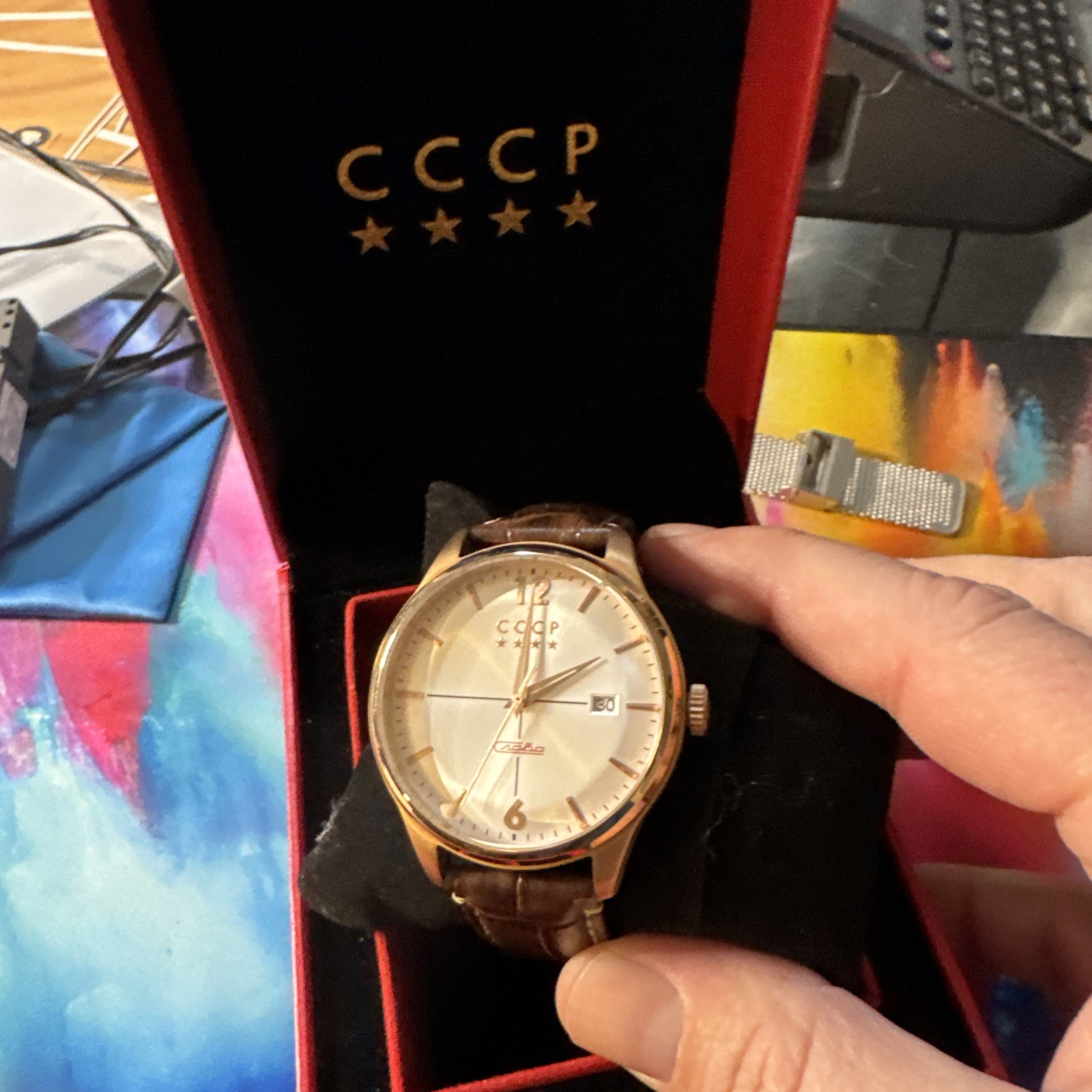 cccp watch automatic - image 2