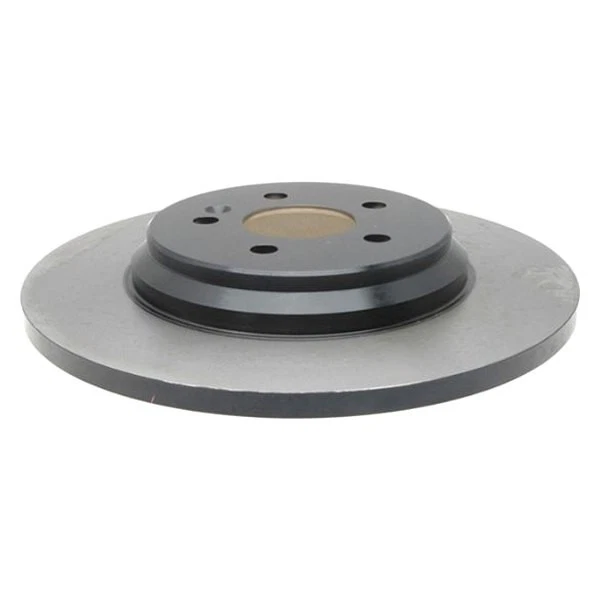 For Mercedes-Benz ML500 02-05 Raybestos Specialty Plain Solid Rear Brake Rotor - Image 2 of 3