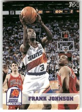 Frank Johnson 1993 Hoops 1993 391