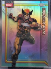2026 Topps Chrome Marvel Comics Wolverine #199 Refractor