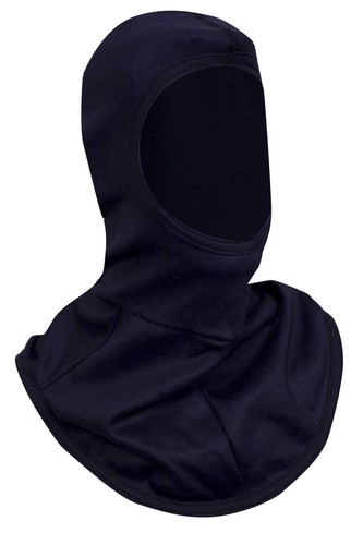Flame Resistant (FR) Ultrasoft Knit Hood, 25 Calorie Arc Rated (H11RV), Made ...