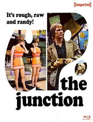 Up the Junction [New Blu-ray] Australia - Import