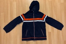 Lands End Kids Navy Raincoat Size M