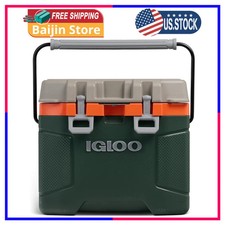 Igloo Trailmate Cooler Insulated Hard Shell Ice Chest