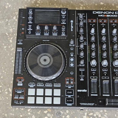 Denon MCX8000 DJ Controller for sale online | eBay