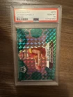 2024 Panini Mosaic - NFL Debut Jayden Daniels #272 Green Mosaic Prizm (RC)