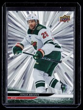 2024-25 Upper Deck Outburst #569 Jonas Brodin