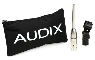 Audix TM1   Omnidirectional Condenser Measurement Microphone   Brand New in Box