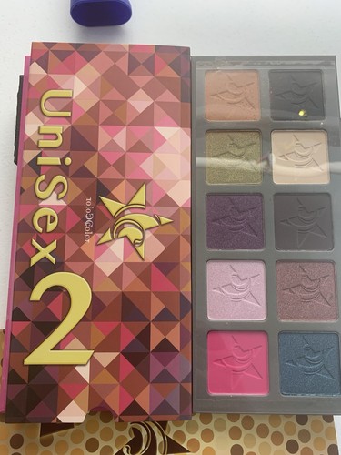 Unisex 1, 2 und 3, jedes Set, Make-up 10 Farbtöne Lidschatten Palette mit Spiegel 3 Set - Bild 4 von 8