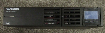WattBox WB-OVRC-UPS-2000-1 Power Supply UPS 2000VA - For Parts Only