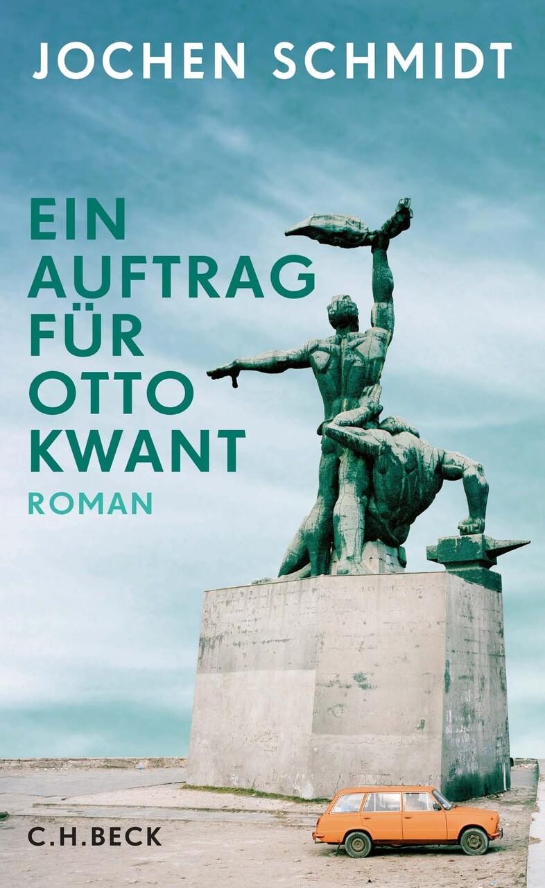 Ein Auftrag für Otto Kwant: Roman Roman Schmidt, Jochen: 661633969 - Bild 2