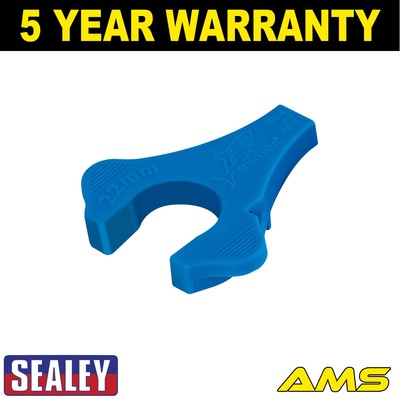 Sealey SharkBite �� Trennclip & Tiefenmesser 22 mm SBA22DC