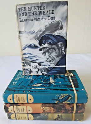 The Companion Book Club  Bundle X 4 Vintage Hardback  Books  Decorative lot