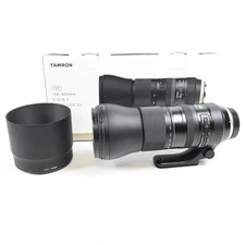Tamron A022 SP 150-600mm f5-6.3 Di VC USD G2 Lens Canon EF #892