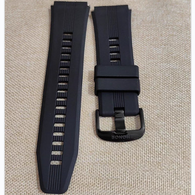 NEW Original Honor 22mm Fluororubber Wristwatch Band Strap For Honor Watch GS 3