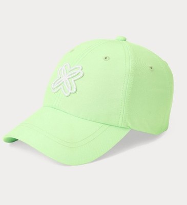 Lilly Pulitzer NWT Logo Run Around Hat Pistachio Macaron | eBay