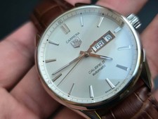 Las mejores ofertas en TAG Heuer Carrera Wristwatches