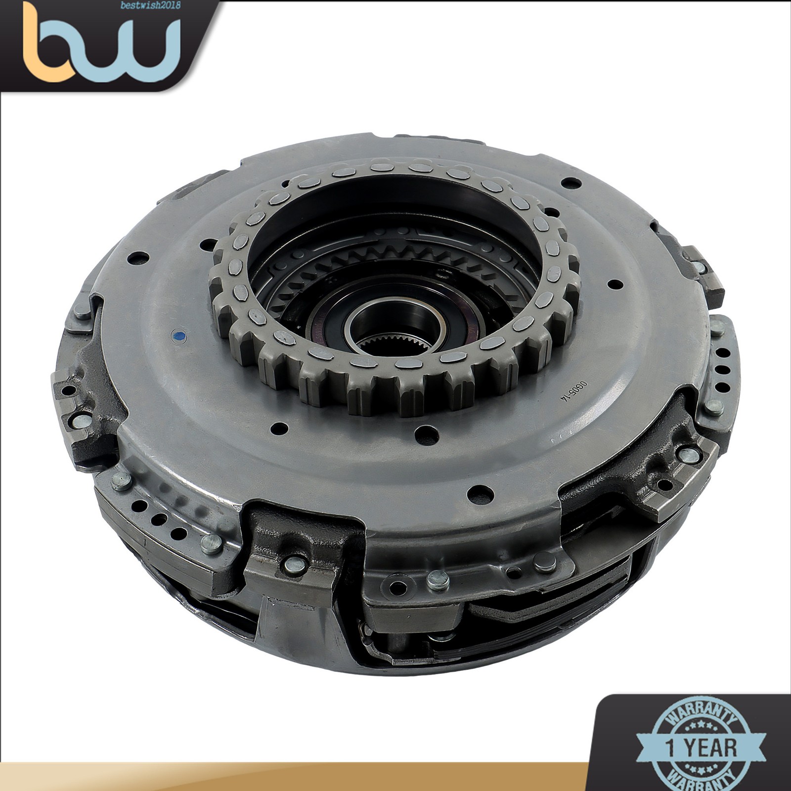 412002A000 Transmission Double Clutch Set 41200-2A001 For Hyundai Veloster 12-17