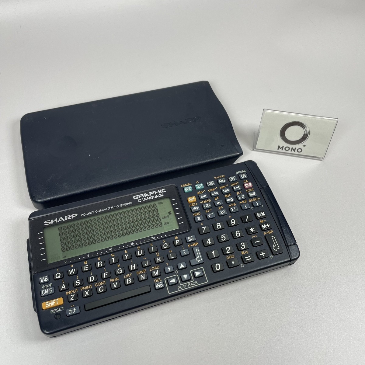 SHARP ポケットコンピュータ PC-G850S 【公式通販】