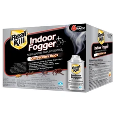 2 Oz. Indoor Fogger Insect Killer Aerosol (6-Count)