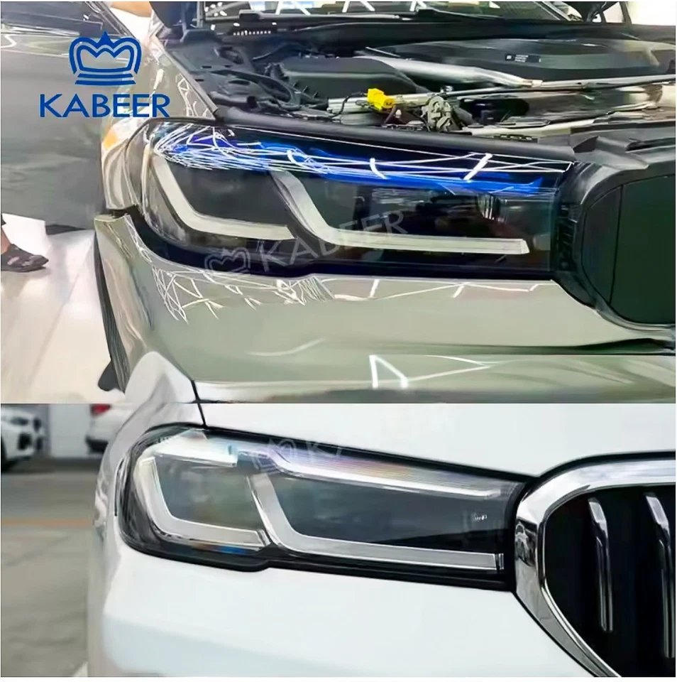 Faro faro láser lci bmw serie 5 f90 m5 525 530 540 550 Foto 3 de 3