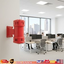Air Siren 140db Industrial Siren Motor Driven Siren Ms-490 Air Raid Horn