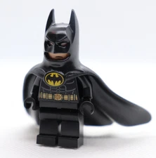 Batman 1992 CAPE 76252 30653 Batman DC Comics Super Hero LEGO Minifigure Figure