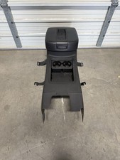 2007-2014 Chevrolet Silverado Suburban Tahoe Yukon Black Center Console 2007-2014 Chevrolet Silverado Suburban Tahoe Yukon Black Center Console