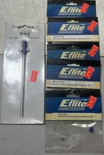 Lot Of EFlite Upgrade Aluminum Parts NOS BCX