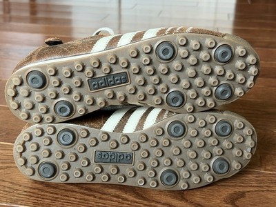Size 9 - Adidas Beckenbauer Allround Staubu Brown Gum for sale