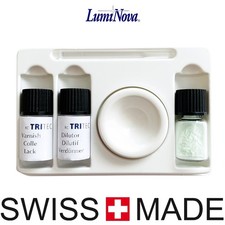 Super-Luminova Leuchtfarben-Set C5