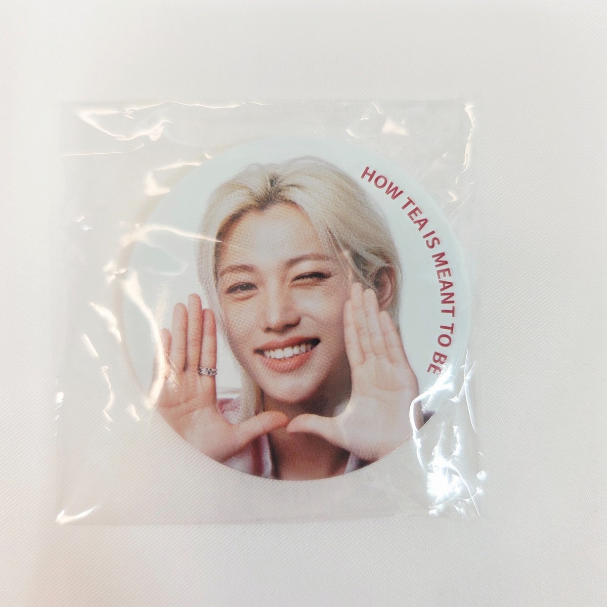 ON HAND] STRAY KIDS FELIX x GONGCHA OFFICIAL KEYRING + Tracking