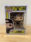 Funko POP! Rocks Metallica Lars (72 Seasons) Vinyl Figure #485