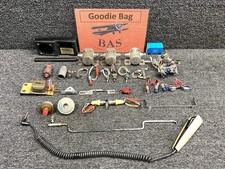 Piper PA28RT-201T Goodie Bag Set with Microphone & Misc Electrical Piper PA28RT-201T Goodie Bag Set with Microphone & Misc Electrical