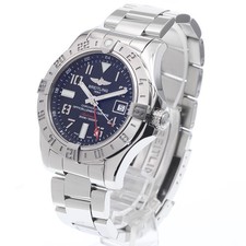 BREITLING Avenger II GMT A32390 Date black Dial Automatic Men's Watch_938508 3