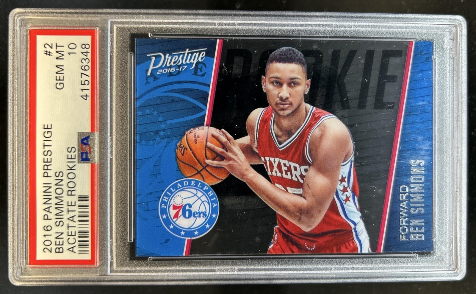 2016 Ben Simmons #2