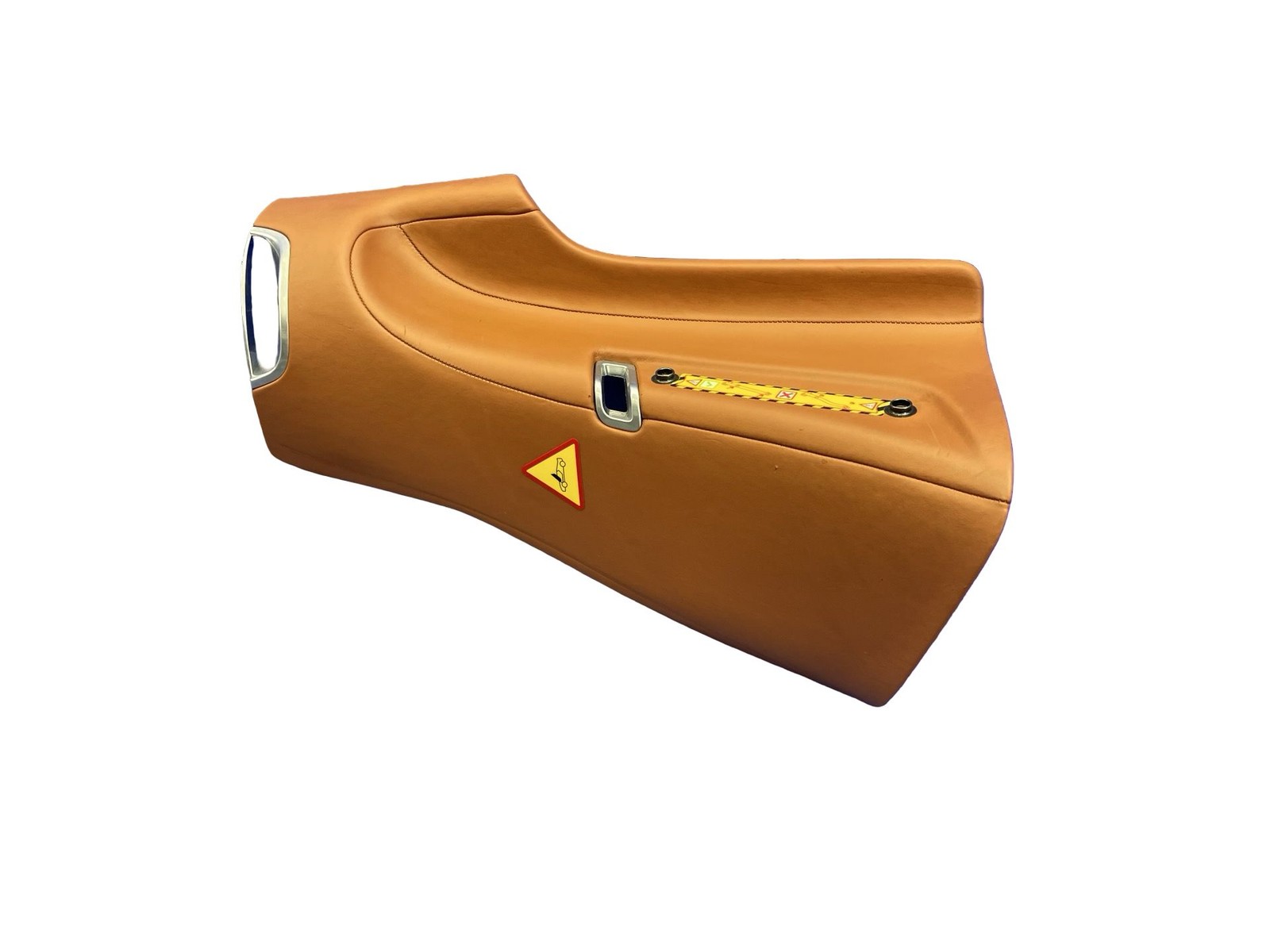 McLaren 570S 2016-2021 REAR+RIGHT+UPPER Pillar trim P/N 13N0731CP