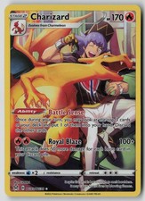 Charizard TG03/TG30 Holo Lost Origin Trainer Gallery Pokemon NM on eBay