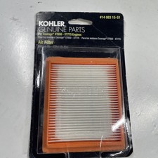 NEW GENUINE KOHLER ENGINE AIR FILTER 1408315S1 14 083 15-S1 XT-6.5 XT-6.75