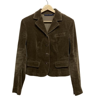 Auth Ralph Lauren - Dark Brown Women's Jacket