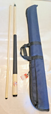 Eliminator - Taco de billar MLB New York Yankees - Estuche Schmelke Stick