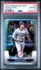 2023 Bowman Mega Box Aaron Judge #59 PSA 10 New York Yankees