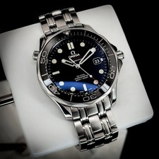 OMEGA Seamaster Diver 300M 212.30.41.20.01.003 Black Dial Stainless Steel 3