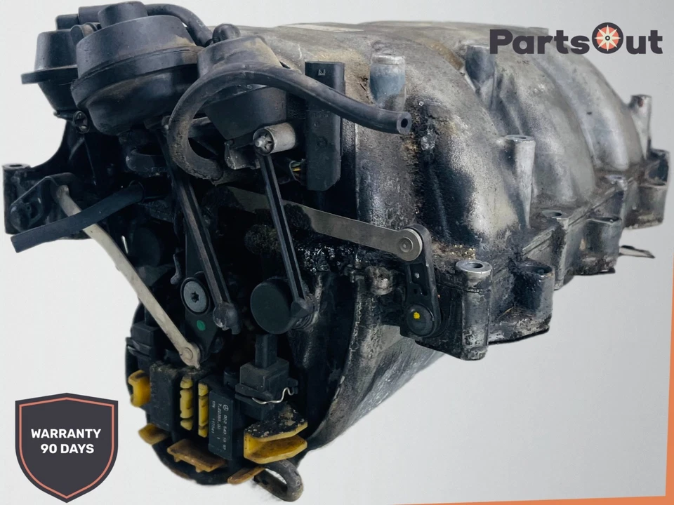 MONTAJE COLECTOR MOTOR ADMISIÓN MERCEDES-BENZ C230 E350 C280 2721402401 Foto 4 de 4