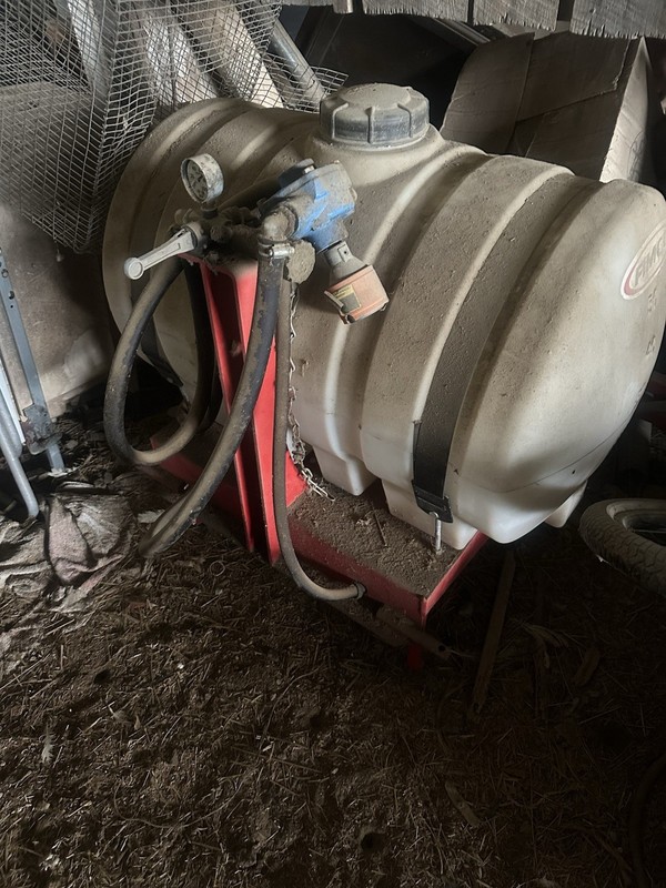 Fimco Farm Sprayer 60 Gallon