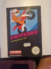ebay® Auktion 336660961070 | Nintendo NES Excitebike Ovp Thumbnail of ebay® auction 336660961070 | Nintendo NES Excitebike Ovp