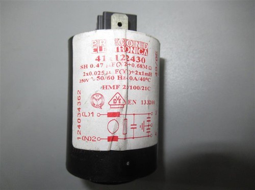 Kondensator Waschmaschine, Trockner AEG, ZANKER, PRIVILEG, T-nr.411122430