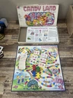 Vintage 1984 Candy Land Board Game Milton Bradley 100% Complete