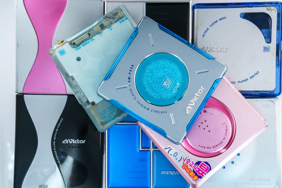 Panasonic Personal MiniDisc Recorders for sale | eBay