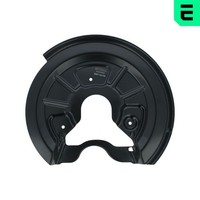 Optimal Spritzblech Bremsscheibe BSP-1017R Stahlblech FüR VW Golf 6 5K1 Variant